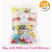 Slime Charms Cute Set - Assorted Fruits Candy Sweets Resin Cabochons for Crafts (Candy) - Buy Online on GoSupps.com