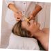Healeved 6 StK Acupuncture Pen & Face Massage Tools Chinese Gua Sha Trigger Point Device for Eyes Foot Horns & Well-Being | International Shipping - Buy Online on GoSupps.com