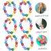 CHILDWEET Women Jewelry 9pcs Children's Bracelet Beaded Bracelets Fashion Bracelets Creative Bracelets Children Bracelets Jewelry Alloy Acrylic - Buy Online on GoSupps.com