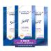Secret Clinical Strength Invisible Solid Antiperspirant and Deodorant, Clean Lavender, 1.6 oz, Pack of 3