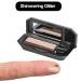 Buy Perfect Dual Color Eyeshadow - Long Lasting Portable Two Tone Glitter Exquisite Earth Tones for Flawless Looks - Buy Online on GoSupps.com