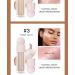 Rose Gold Liquid Highlighter Stick for Face & Body - Waterproof, Moisturizing, Natural Looking Glow | Cushion Applicator - 03 Rose Gold - Buy Online on GoSupps.com