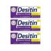 Desitin Maximum Strength Diaper Rash Paste 4 oz tube (Pack of 3)