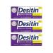 Desitin Maximum Strength Diaper Rash Paste 4 oz tube (Pack of 3)