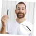 Iwowhero Men's Barber Razor Set - 2 Pcs Vintage Hairdresser Rastrillos para Afeitar Perfect for Professional Barbers - Buy Online on GoSupps.com