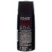 Buy AXE Dual Action Body Spray Deodorant - Long Lasting Odor Protection with Black Pepper & Cedarwood - Aluminum Free Men's Deodorant 4.0 oz - International Shipping Available - Buy Online on GoSupps.com