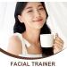 VALICLUD Lot de 2 Entra neurs Faciaux pour Cr er des Fossettes Naturelles L gers et Confortables en M tal Titane Outil D Exercice Facial Mixte pour Sublimer le Visage au Quotidien - Buy Online on GoSupps.com