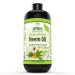 Herbal Secrets Neem Oil | 16 Fl Oz (473 ml) | Pure & Cold Pressed | Therapeutic Grade Premium Herbal Supplement | Non-GMO | Gluten Free | Made in USA