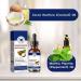 Bain de bouche l'huile de noix de coco bain de bouche l'huile fra che de noix de coco huile de noix de coco bio pure tirant pour les dents huile puissante de menthe poivr e bio (2) - Buy Online on GoSupps.com