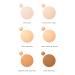 Haleys Skin Tint Set (Light Neutral) - Sheer Tinted Marula Oil BB Moisturizer for Hydrating, Glowing Skin with Kabuki Brush - Buy Online on GoSupps.com