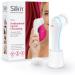 Silk'n I Facial Cleansing Brush I Pure Blue I Facial Brush for Radiant Skin I Patented 360 Vibration Technology I Color White - Buy Online on GoSupps.com