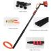 Photovoltaic Cleaner Photovoltaic Panel Cleaning Window Clean Water Telescopic Brush Extendable Cleaner Conservatory Roof Cleaning Tools 3.6m - Buy Online on GoSupps.com