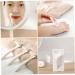 3-Piece Women's Hair Razor Set for Body Arm & Leg Precision Shaving Tool for Smooth Skin - Buy Online on GoSupps.com