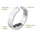 Anti-snoring Ring - 3 Sizes Snoring Guard for Men, Women, and Children - Improve Sleep and Breathing with Anti Snore Clip (Medium) - Buy Online on GoSupps.com