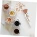 Didiseaon 1 Set 3 in 1 Makeup Brush Cosmetics Brush for Travel Makeup Foundation Makeup Supplies Beauty Makeup Sponge Makeup Sponge Woman Eyeliner Brush Acrylic Make up - Buy Online on GoSupps.com