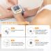 SCIAN Adjustable Wrist Blood Pressure Machine with Memory Function - Ideal for Home & Clinical Health Monitoring - Buy Online on GoSupps.com