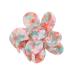 Fashionable Flower-Shaped Hair Clips for Women & Girls - Colorful Acetate Headgear - Buy Online on GoSupps.com