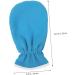  HAKIDZEL 1 Pair Exfoliating Hand Mask Exfoliating Gloves Hand Soap Cotton Gloves for Dry Hands Gel Gloves Essential Oil Gloves Moisturizing Glove Polyester - Buy Online on GoSupps.com