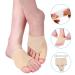 Orthopedic Bunion Corrector - Hallux Valgus Protector Sleeve with Toe Separator Pad - Buy Online on GoSupps.com