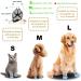Betinyar Anti-Slip Dog & Cat Socks - 4 Pairs | Paw Protector for Indoor Hardwood Floors - Buy Online on GoSupps.com