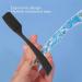 Premium Ergonomic Beard Blade Holder | Vintage Straight Edge Manual Razor Knife - One-Sided Zinc Alloy for Barbers - Buy Online on GoSupps.com