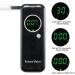 Professional Ketone Breath Analyzer for Accurate Ketosis Testing - Digital Ketone Breath Meter in Black - Buy Online on GoSupps.com