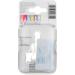 Dr. Brown's Natural Flow Level 3 Silicone Nipples 6m+ - 2 Pack - Buy Online on GoSupps.com