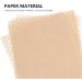Papier Permanent Jetable pour Coiffeur 500 Feuilles Protection Chaleur Cheveux Solution Permanente pour Cheveux Papier Permanent de Salon Professionnel pour Coiffure - Buy Online on GoSupps.com