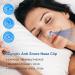 XHM Anti Snoring Devices - 4pcs Nasal Dilators for Men and Women - Snoring Solution - Buy Online on GoSupps.com