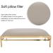 Nail Art Hand Pillow Waterproof Manicure Arm Rest Pillow Reduce Hand Pressure Relieve Hand Fatigue Nail Salon For Household(gray) - Buy Online on GoSupps.com
