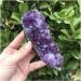 Natural Dream Amethyst Quartz Crystal Cluster Specimen Home Collections - Buy Online on GoSupps.com