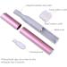 NUOLUX Portable Electric Eyebrow Shaper - Trimmer for Women - Buy Online on GoSupps.com