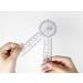 EMI 4 Piece Goniometer Set - 12 inch, 6 inch, 180 Degree - Finger EGM-470 | Shop Now - Buy Online on GoSupps.com