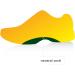 Polysorb Cross Trainer Women's Insoles | Arch Support | Size 5-6.5 - Buy Online on GoSupps.com