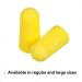 3M E-A-R TaperFit 2 Earplugs - Uncorded Yellow Foam 200 Pairs | Best Noise Reduction for Travel & Work - Buy Online on GoSupps.com