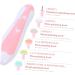 ifundom 1pc Nail Toddler Care Scissors Abs 13.2x4.2cm Pink - Buy Online on GoSupps.com