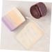 Baluue 5pcs Soap Storage Bag Soaps Scrubber Soap Sisal Soap Pouch Cotton Soap Pouch Luffa Nut Cotton Linen - Buy Online on GoSupps.com