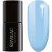 SEMILAC 000 Lazure Dream Nail UV Gel Polish | Long Lasting and Easy to Apply | Soak off UV/Led | Perfect for Home and Professional Manicure and Pedicure 7 ml