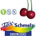  r.foradori Tex-Schmelz Dextrose Cherry Candies Pack of 30 rolls of 33g fast energy increases energy needs for the brain and muscles immediate absorption - Buy Online on GoSupps.com