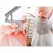 ilauke 400 Sets T5 Plastic Snap Buttons with Pliers - No-Sew Fastener Set for Clothing, Diapers, Bibs, Raincoats & Crafting - Buy Online on GoSupps.com