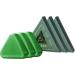  ETUCYNG Soap Shampoo Solid 3 Pieces Triangle Shampoo | Gentle Bar Control Green Oil Daily Care Scalp Types Hair Types Home Travel Bathroom - Buy Online on GoSupps.com