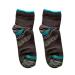 Jiacheng29 ladies socks one size black blue