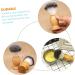 Frcolor Men's Shaving Brush Set - Stainless Steel Razor & Hair Extension Accessories | Premium Shaving Kits for Men - Buy Online on GoSupps.com