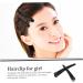 FRCOLOR Billed Black Hair Clip Rollers Hair Curlers - Buy Online on GoSupps.com