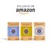 L'OCCITANE Shea Gift Set - Extra-Gentle Solid Soap: Verbena Lavender & Shea Milk | Amazon Exclusive - Buy Online on GoSupps.com