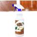 Specialized Wood Floor Maintenance Oil Powerful Decontamination Floor Cleaner Wood Floor Cleaner and Polish Removes Scratches Leaves Protective Layer
