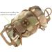 Tactical Military MOLLE First Aid Bag - Survival Two Piece Med Roll Carrier with Hypalon Handle - Buy Online on GoSupps.com