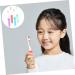 Shop Minkissy 12 Pack Travel Toothbrushes - Comfortable Wear-Resistant Organic & Child-Friendly | Perfect for Home & Travel - Buy Online on GoSupps.com