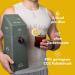 JuiceBox Syrup Light - 2L Makes 52L of Vegan & Delicious Pear-Melon Beverage | Sustainable Low-Calorie Drink - Buy Online on GoSupps.com