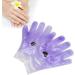 Paraffin Wax Gloves Softening Healing Treatment Mask for Skin Care Hand Feet Lavender (Hand wax set) - Buy Online on GoSupps.com